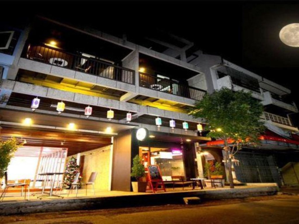 Baankieng Guesthouse Lampang 