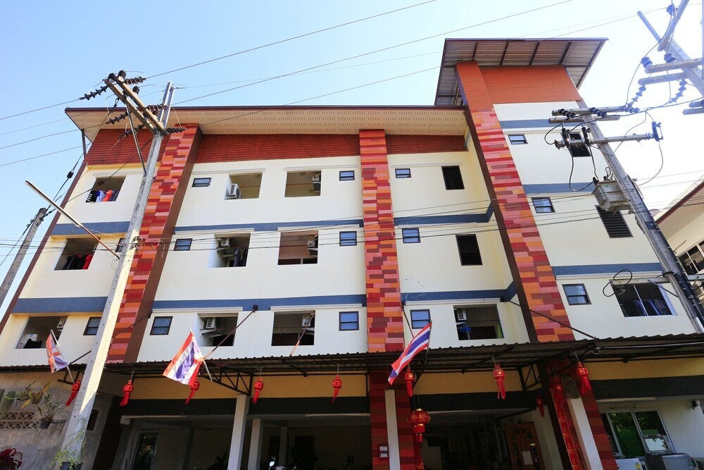The First Resident Lamphun 