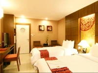 Mariya Boutique Hotel At Suvarnabhumi Airport 