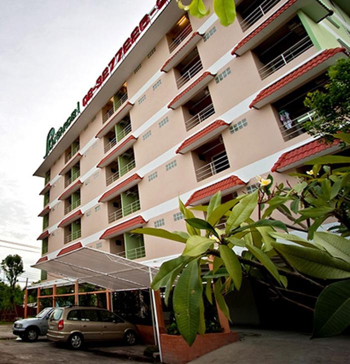 Plai Garden Boutique Guesthouse 