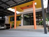 Silpsuvarnabhumi Apartment 