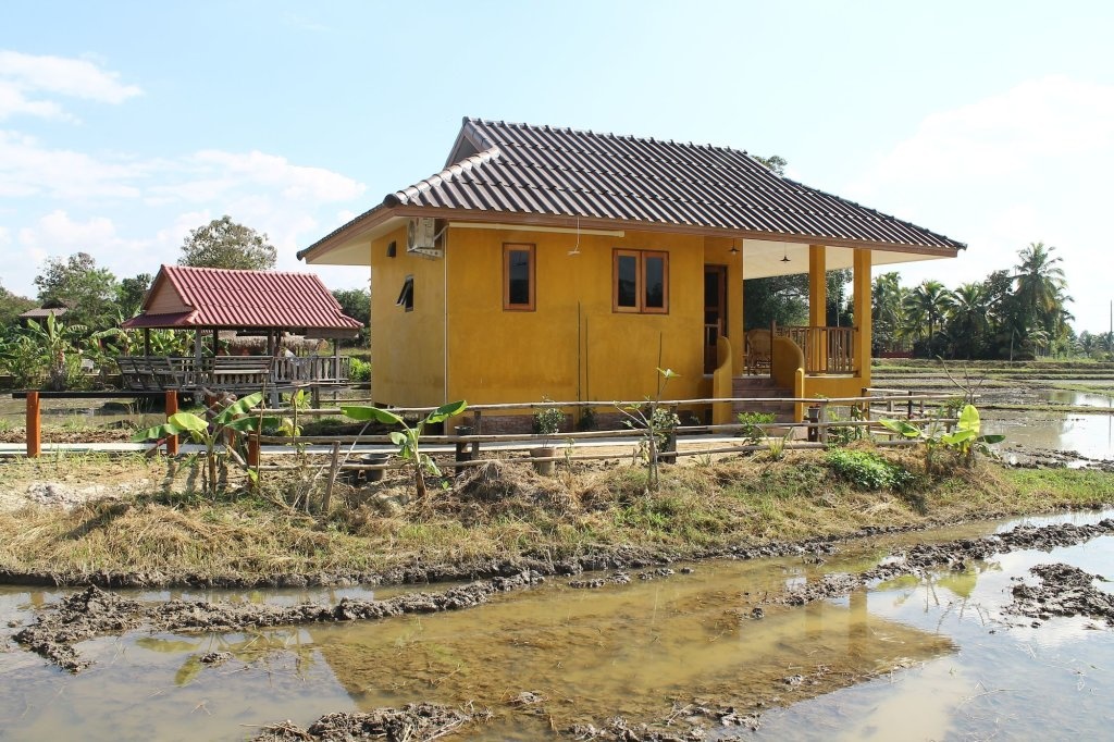 Country Retreat 