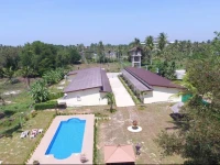 Phuket Airport Orchidilla Mai Khao Beach Houses 