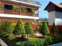 Baiyoke Chalet Hotel 