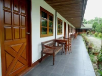 Saksuay Klangdoi Resort 
