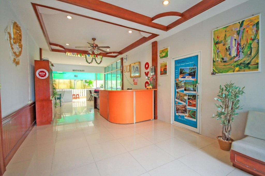 Phuket Airport Sonwa Resort 