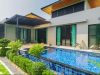 Baan Bua villa Love 