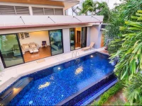 Baan Bua villa Raisa 