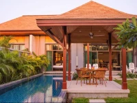 Villa Airini by TropicLook: Onyx Style Nai Harn Beach 