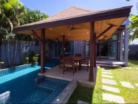 Villa Hanga by TropicLook: Onyx Style Nai Harn Beach 