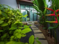 Villa Paikea by TropicLook: Onyx style Nai Harn Beach 