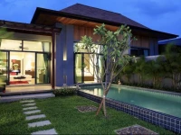 Two Villas Holiday Phuket: Onyx Style Nai Harn Beach 