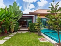 Villa Aramoana by TropicLook: Onyx Style Nai Harn Beach 