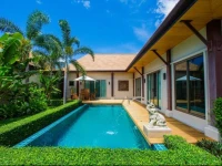 Villa Kaheru by TropicLook: Kokyang Style Nai Harn Beach 