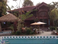 Villa Aden Organic Resort 