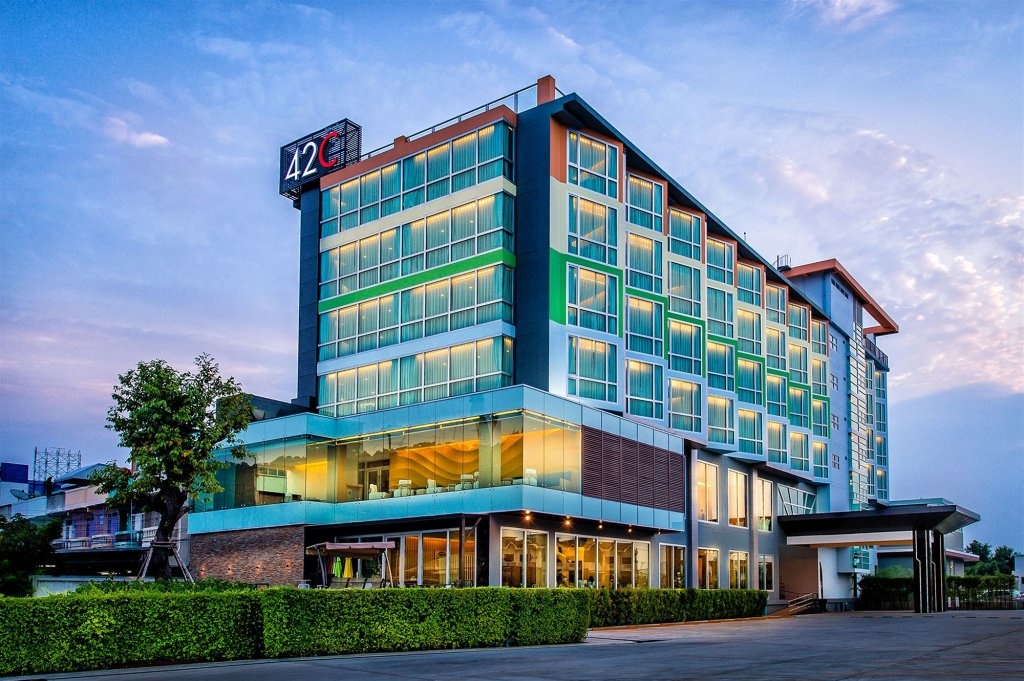 42C The Chic Hotel 