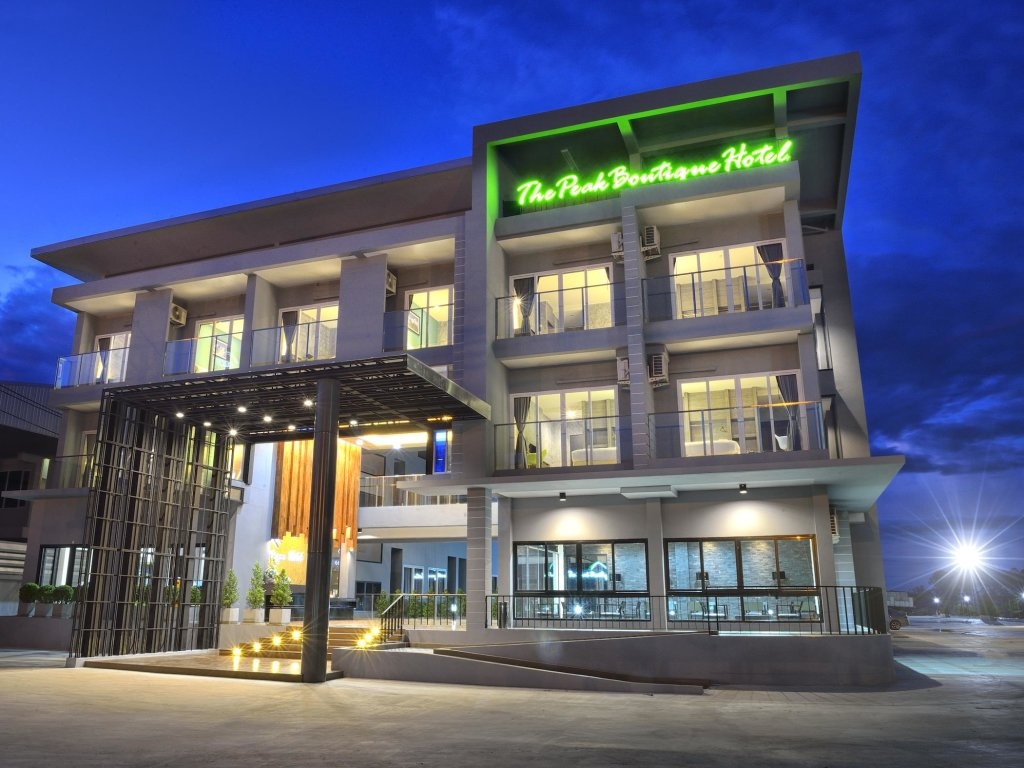 The Peak Boutique Hotel 