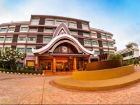 Phanomrungpuri Hotel Buriram 