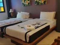 Bangkok Travel Suites Hotel 