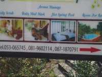 Aroma Pai Hotel and Spa 