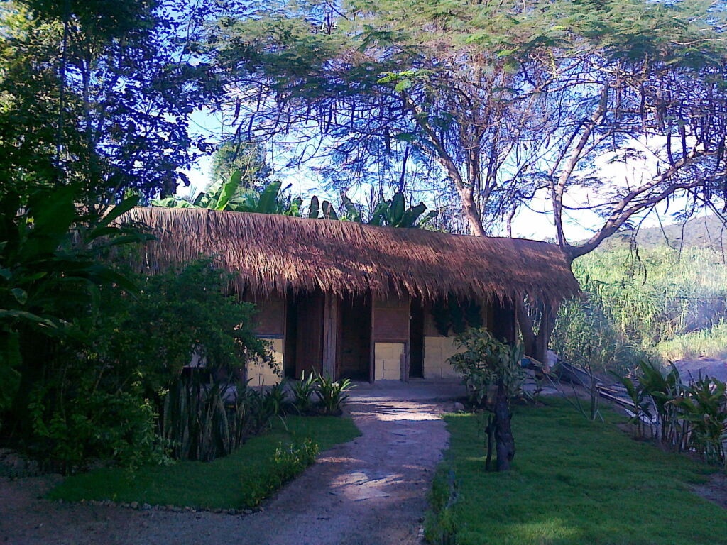 Pai Bamboo Hut 