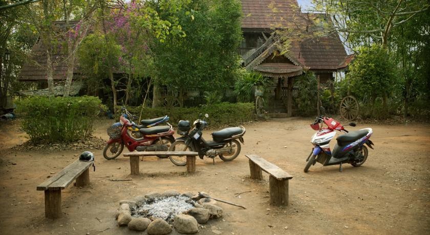 The Mountain View Backpacker Guest House 