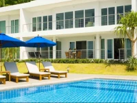 Beach front home in Phuket 
