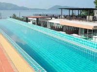 Baycliff Kalim 2 bedrooms Aparmtent Private Pool 