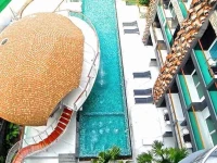 Emerald Patong 1 bedroom Apartment Garden View 