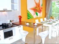Emerald Patong 2 bedrooms Apartment Mountain View 
