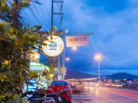 Barefoot Hotel Kalim Beach Front 