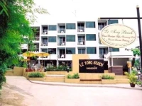 Le Tong Beach 
