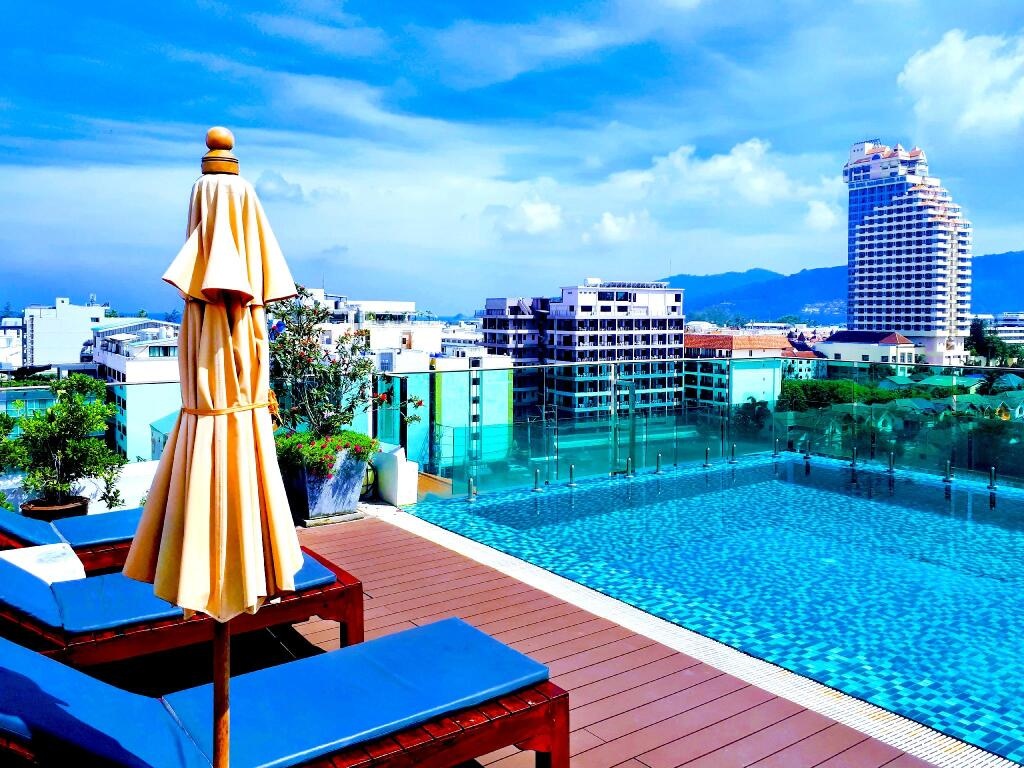 Mirage Express Patong Phuket Hotel 