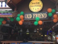 Old Friend Guesthouse 