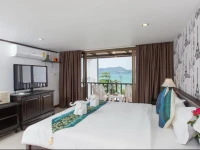 Patong Swiss Hotel Beach Front 