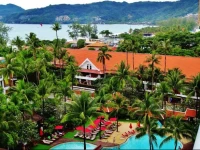 Patong Tower Apartments 