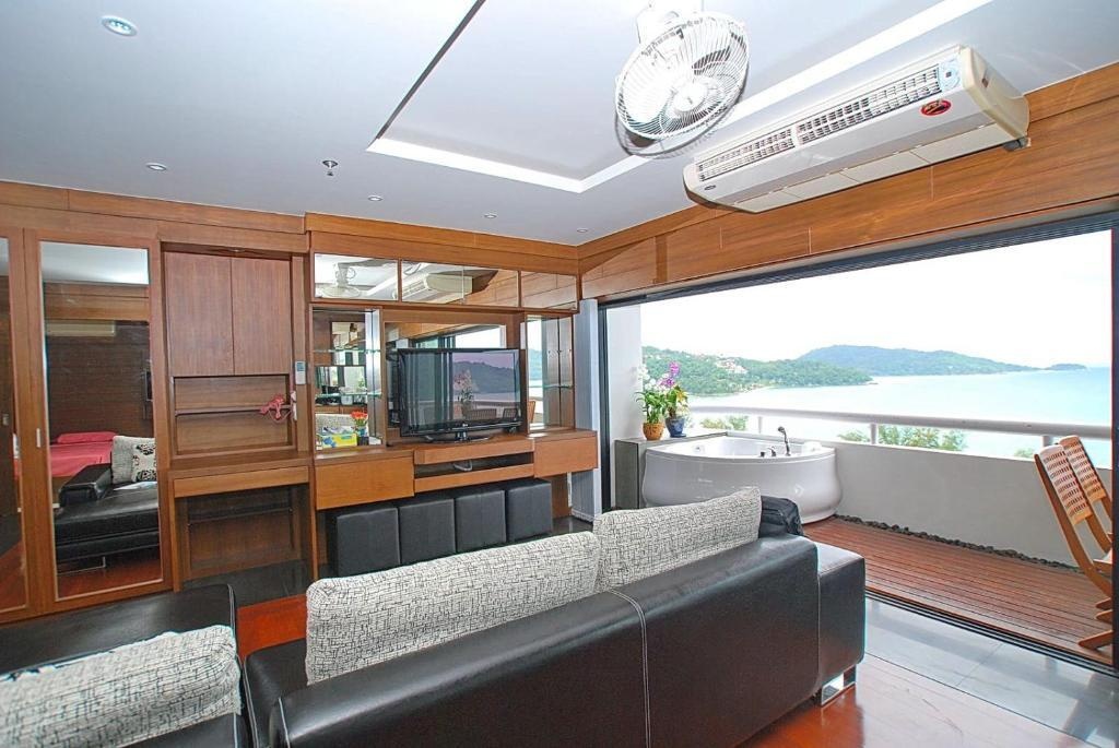 Patong Tower Holiday Rentals 