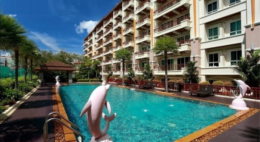 Phuket Villa Patong Apartment 