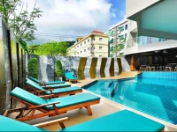 New Nordic Ratana Suites  4*