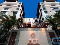 The Art @ Patong by Naresh 