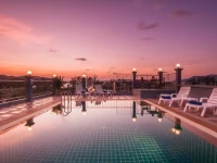 The Crystal Beach Hotel 