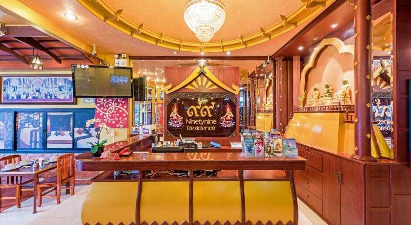 99 Residence Patong 
