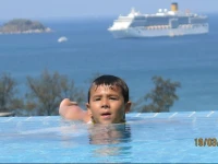 Seview Patong Beach Panoramic Swimmimng Pool 