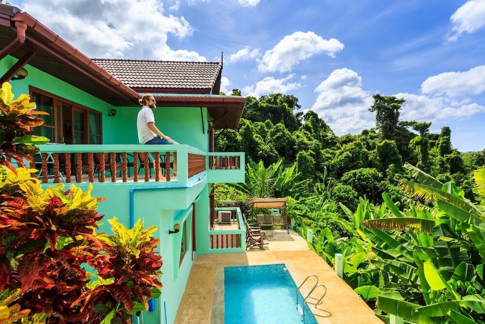 Vista Villa by Lofty 