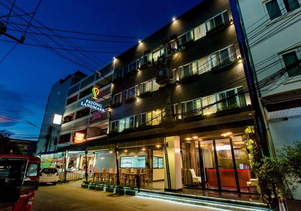 Patong Landmark Hotel 