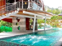 Emerald Patong 1 bedroom Modern Apartment 
