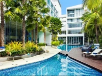 Hotel Baraquda Pattaya MGallery Collection Pattaya 