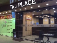 Taj Place Residency 