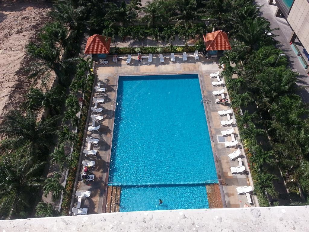 Blue Ocean Suite 
