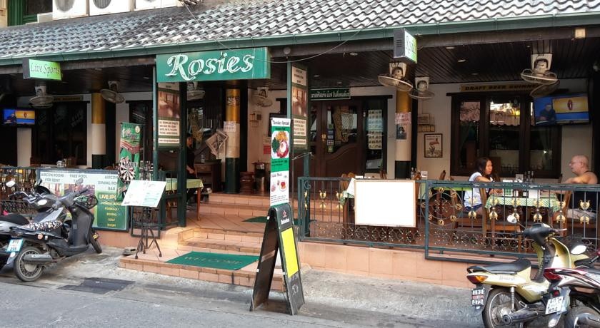 Rosie O Gradys 